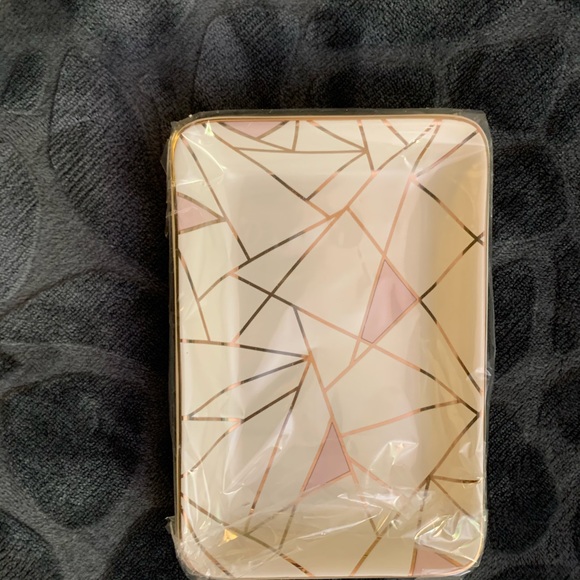 💕 Summer and Rose Jewelry Dish - Picture 3 of 4